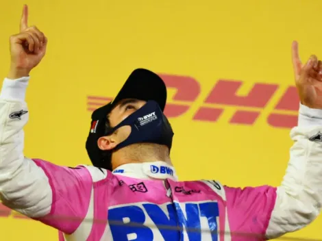 Red Bull firmaría con Checo Pérez para el 2021