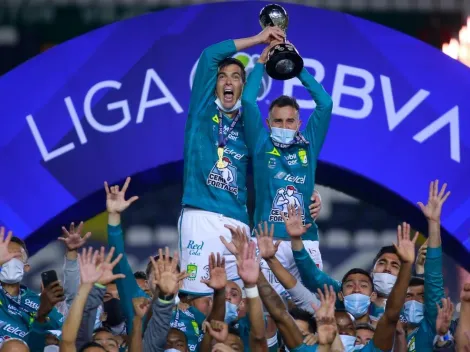 ¡León campeón del Guard1anes 2020!