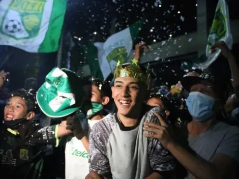 VIDEOS: Locura de la afición y los jugadores en las calles de Guanajuato