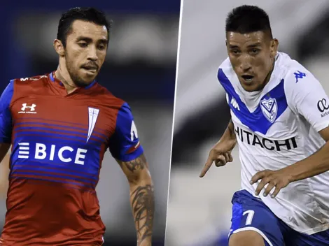 EN VIVO: Universidad Católica vs. Vélez por la Copa Sudamericana