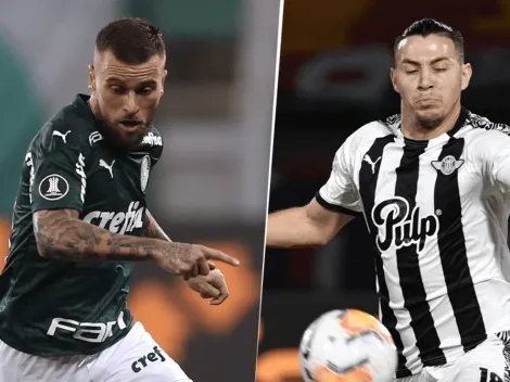 EN VIVO: Palmeiras vs. Libertad por la Copa Libertadores