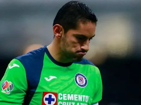 La "cobarde" decisión de la directiva de Cruz Azul con Jesús Corona