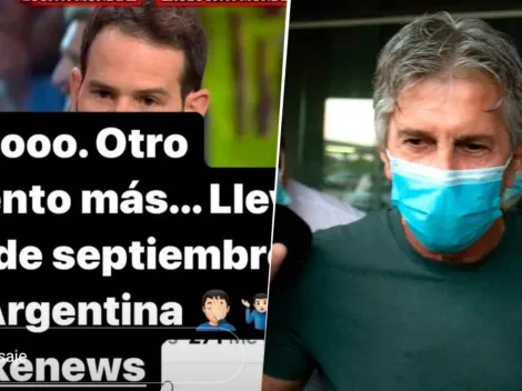 El papá de Messi se enojó y desmintió a El Chiringuito: "Otro invento más"