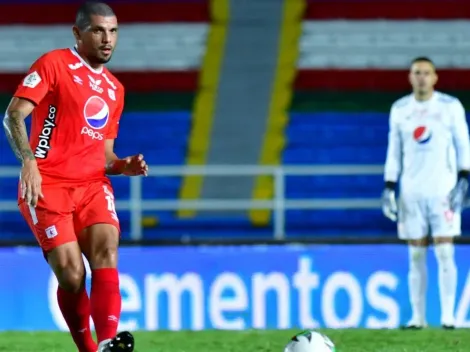 El primero que se va: Juan Pablo Segovia finalizó su vínculo con América de Cali