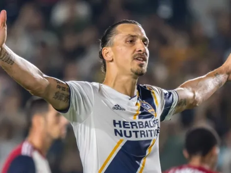 Agente de Zlatan acabó con la MLS y dijo cuándo se retiraría Ibra