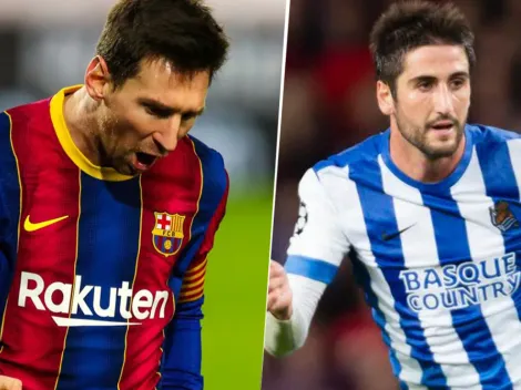 EN VIVO: Barcelona vs. Real Sociedad por LaLiga