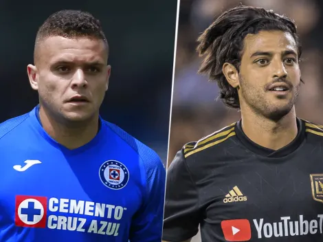 Cruz Azul vs. LAFC por la Concachampions