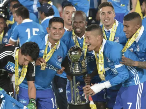 Campeón de la 15 con Millonarios tiene nuevo equipo en la liga mexicana