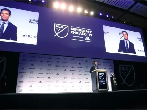 ¡Habemus fecha! El SuperDraft 2021 de la MLS tiene día y hora confirmada