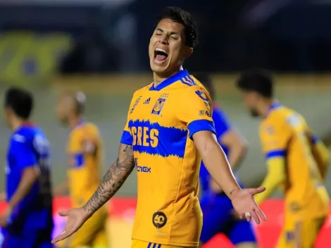 Salcedo se vuelve a burlar de Cruz Azul tras la eliminación en Concachampions