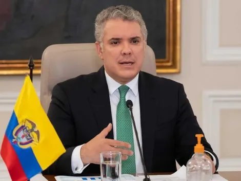 Presidente Duque respondió a la solicitud de que la final vaya por TV abierta