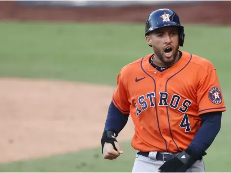 New York Mets tiene en la mira a George Springer y Nolan Arenado