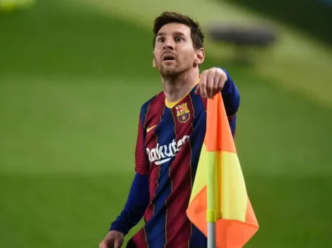 Paris Saint-Germain se relame: los votos de Messi en The Best