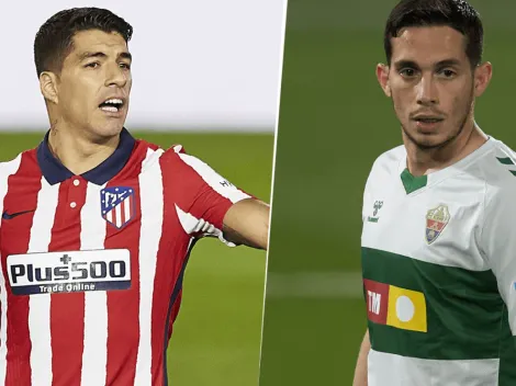 EN VIVO: Atlético de Madrid vs. Elche por LaLiga