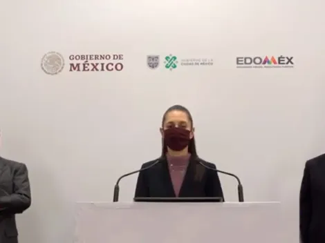 ÚLTIMO MOMENTO: La Ciudad de México regresa a semáforo rojo