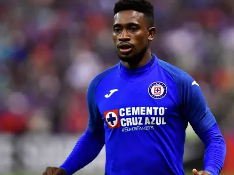 Cruz Azul confirma su primera baja para el Guard1anes 2021