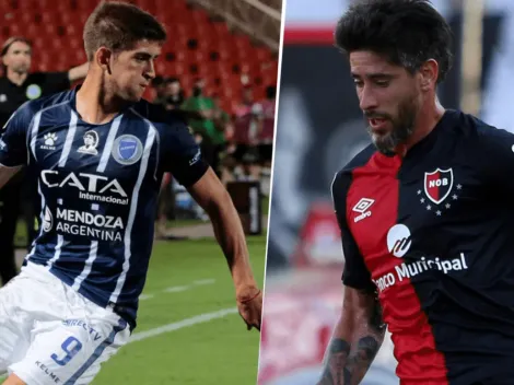 EN VIVO: Godoy Cruz vs. Newell's por la Copa Diego Maradona