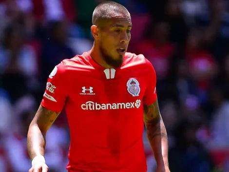 Afición de Toluca estalla contra Jonathan Maidana tras confirmarse su salida