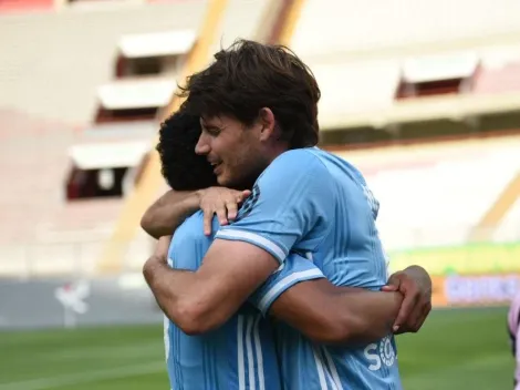 Horacio Zimmermann directo: "Cristal es el mejor equipo peruano de la década"