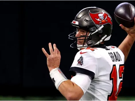 ¡Más vigente que nunca! El nuevo record de Tom Brady en la NFL