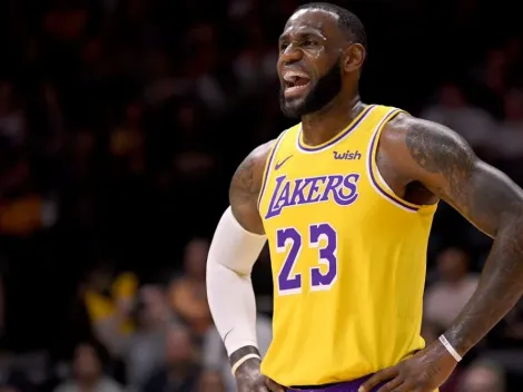 Los récords que podría batir LeBron James en la temporada 2020-2021 de NBA