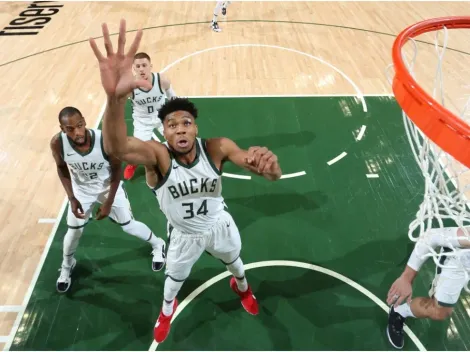 Luego de renovar a Giannis llegan malas noticias para Milwaukee Bucks