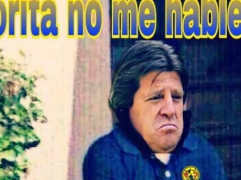 Los memes despiden a Miguel Herrera del América