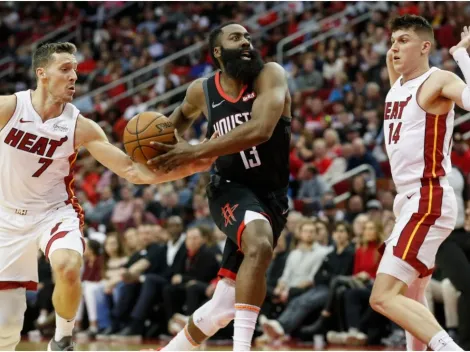 Miami Heat se baja de la lucha por James Harden ¿Y ahora?