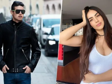 ¿Se delataron? Aseguran que James le está coqueteando a Jessica Cediel