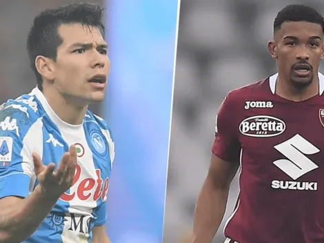 EN VIVO: Napoli vs. Torino por la Serie A