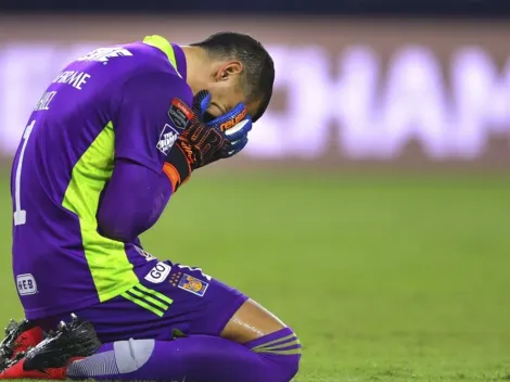 "Para Tigres es algo único": Nahuel Guzmán y su emoción tras salir campeón