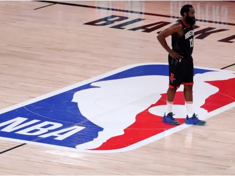 La NBA y Houston Rockets investigan a James Harden por violación a los protocolos de COVID-19