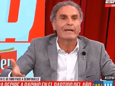 Ruggeri le habló a los políticos: "Salgan de la burbuja, a los argentinos nos están pasando cosas"