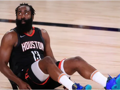 Rockets-Thunder pospuesto por una sola razón: James Harden