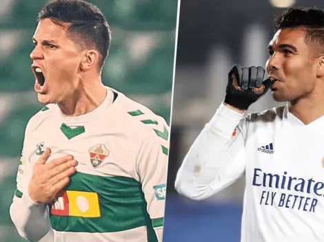 Elche vs. Real Madrid: fecha, hora y canal de TV por LaLiga