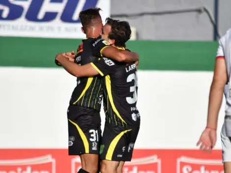 Defensa le ganó a Estudiantes, se metió en la Sudamericana e hizo festejar a Vélez