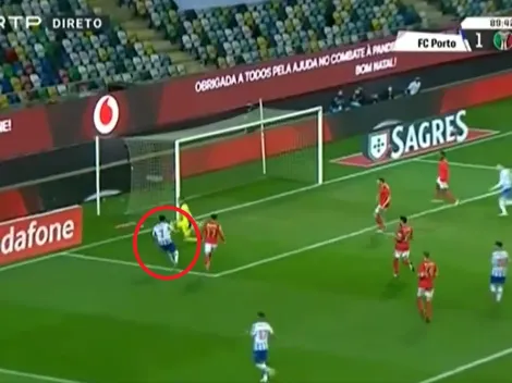 Ya no sabemos qué hacer con Luis Díaz: nuevo golazo y título con el Porto