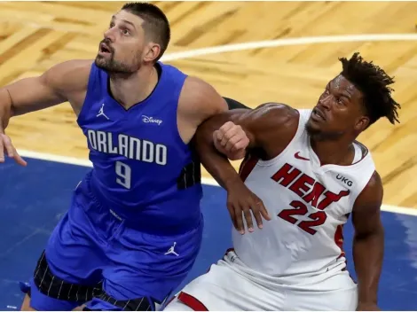 ¡Sorpresa! Orlando venció a Miami en el debut NBA