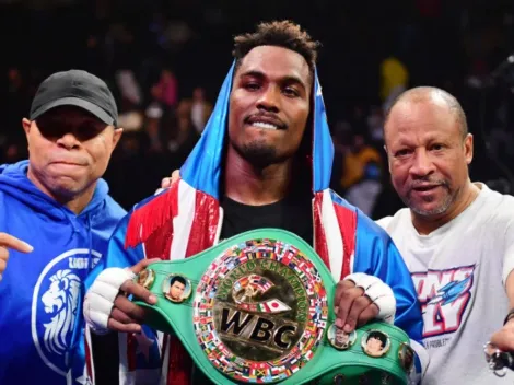 "Yo nunca he esquivado a Canelo. ¿Por qué haría algo así?": Jermall Charlo