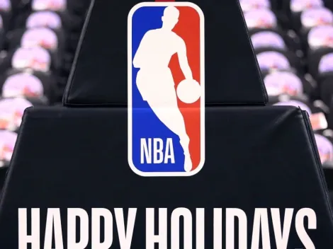 Hoy NO es Navidad... ¡HOY ES NBA!