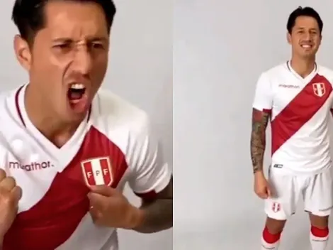 El Papá Noel que todos queremos: la publicación de Gianluca Lapadula por Navidad