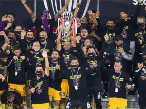 Los deseos de Tigres UANL para el 2021