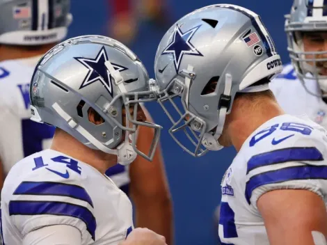 Los Cowboys siguen vivos: la fórmula para clasificar a Playoffs