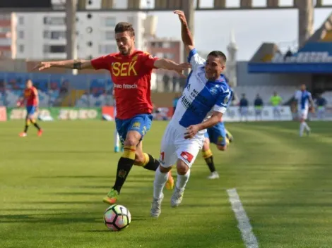 Qué canal transmite Unión Española vs. Antofagasta por la Primera División de Chile