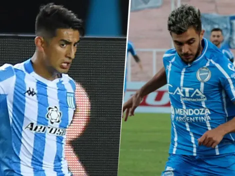 EN VIVO: Racing vs. Godoy Cruz