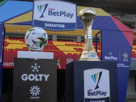 Deléitense: así es el renovado trofeo de la Liga BetPlay 2020