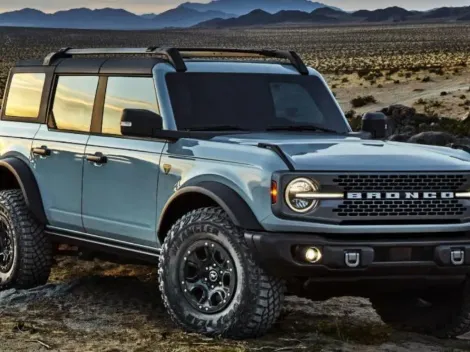 Ford Bronco: Una leyenda de los todo terreno