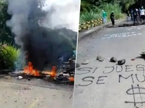 "Si juegan, se mueren": hinchas del Cali amenazan a sus propios jugadores