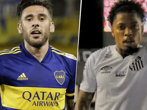 Boca vs. Santos: fecha, hora y canal de TV por la Copa Libertadores