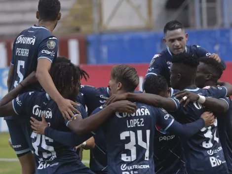 Motagua vs. Marathon EN VIVO y EN DIRECTO por la Liga Nacional de Honduras